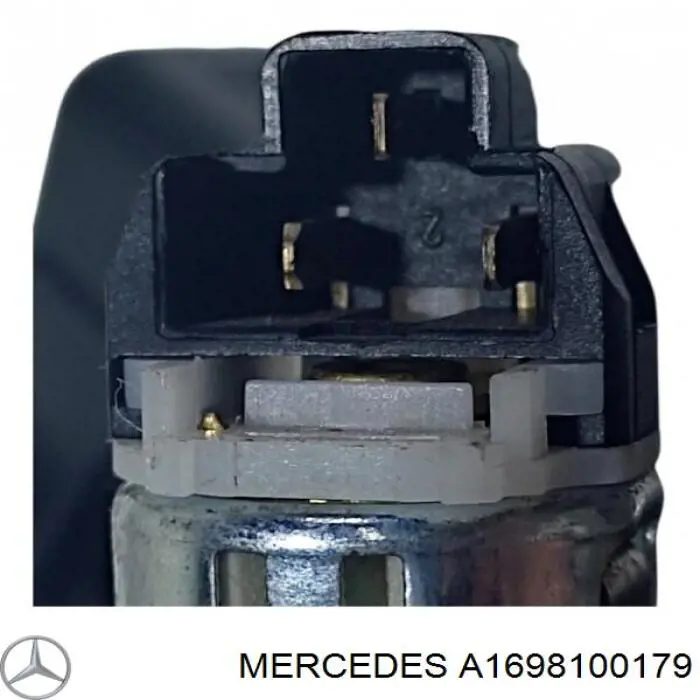 A1698100179 Mercedes 
