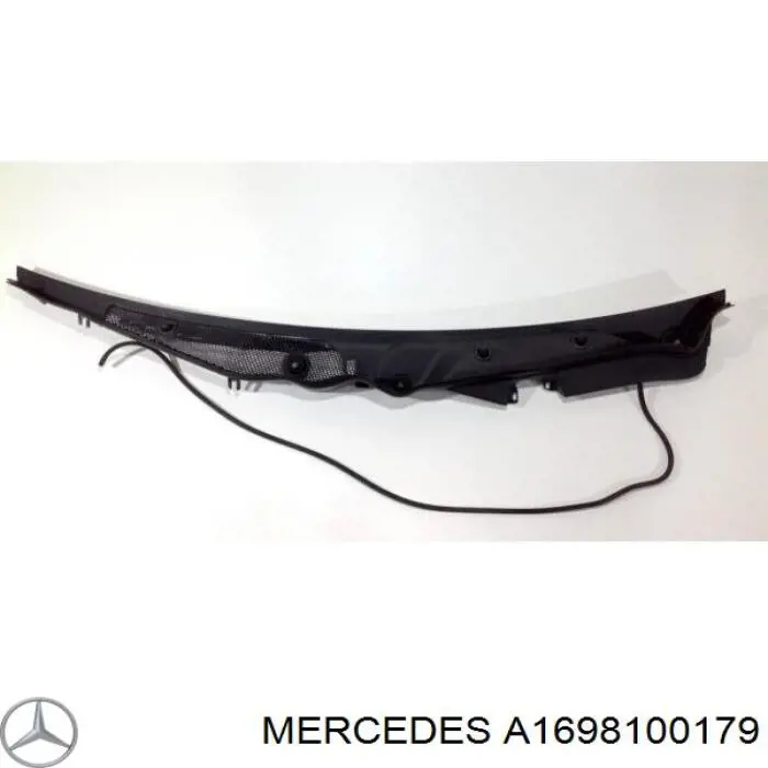  Mercedes A1698100179 ціна, від 15.20 USD
