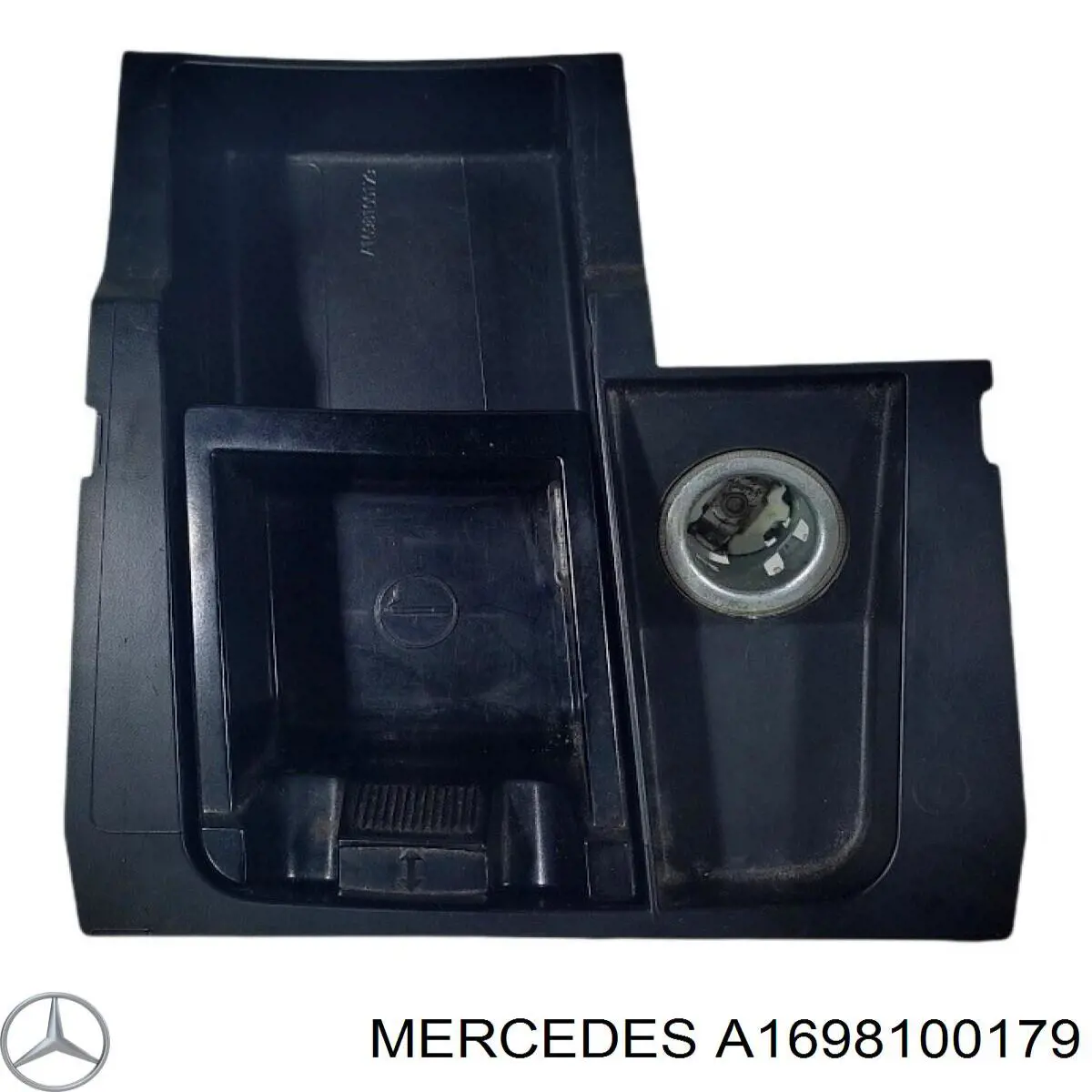 Купити A1698100179 Mercedes 