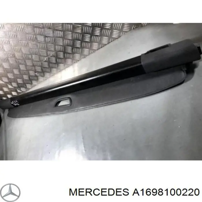  A1698100220 Mercedes