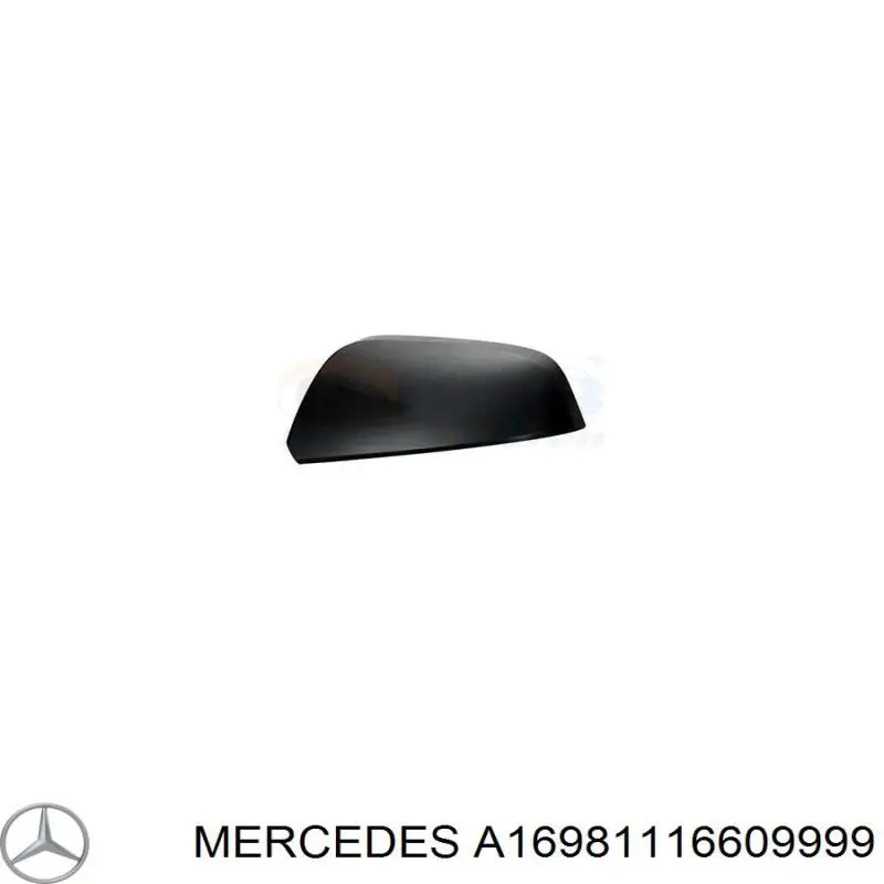 Накладка правого дзеркала заднього виду TYC 32101352 ціна, від 37.05 USD