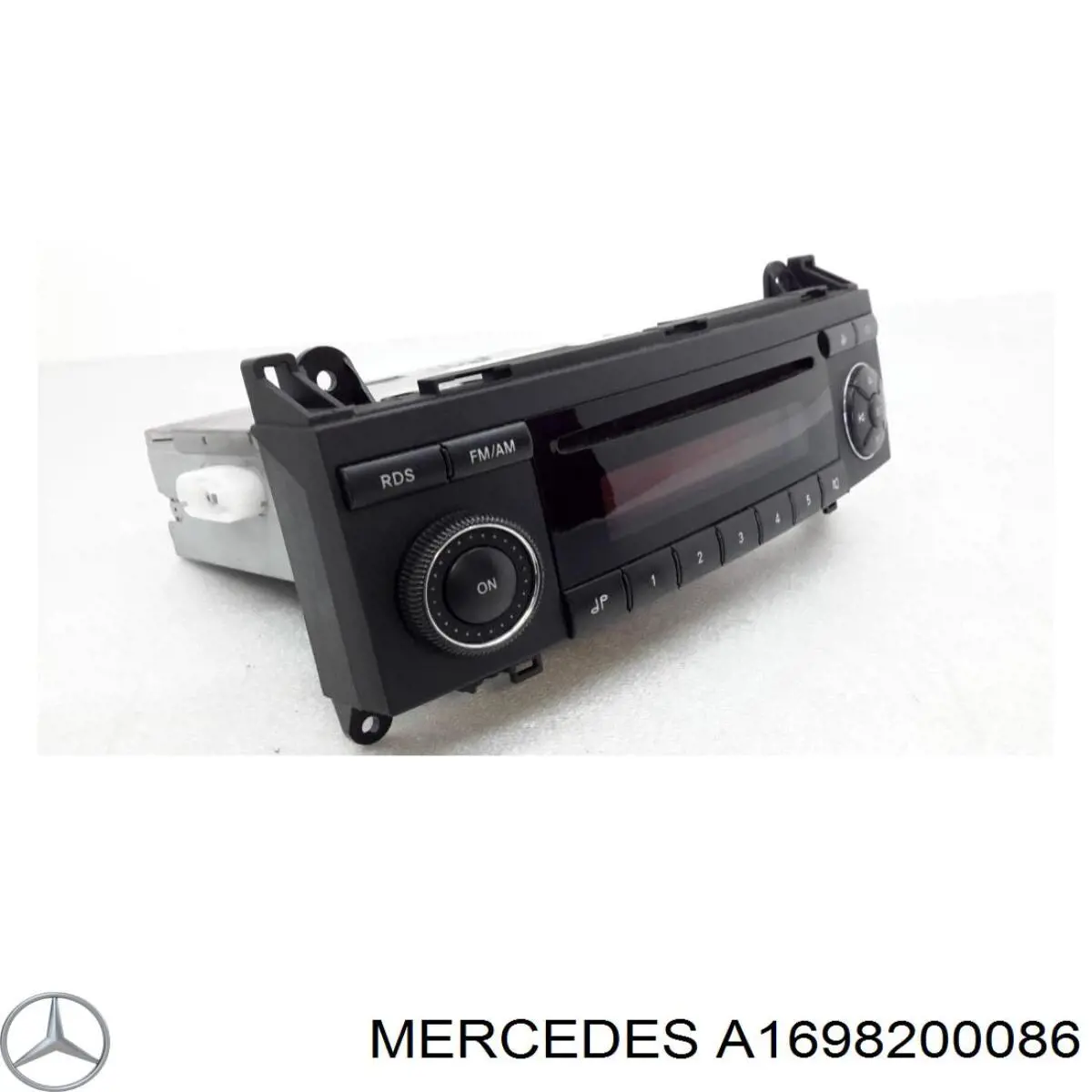  A1698200086 Mercedes