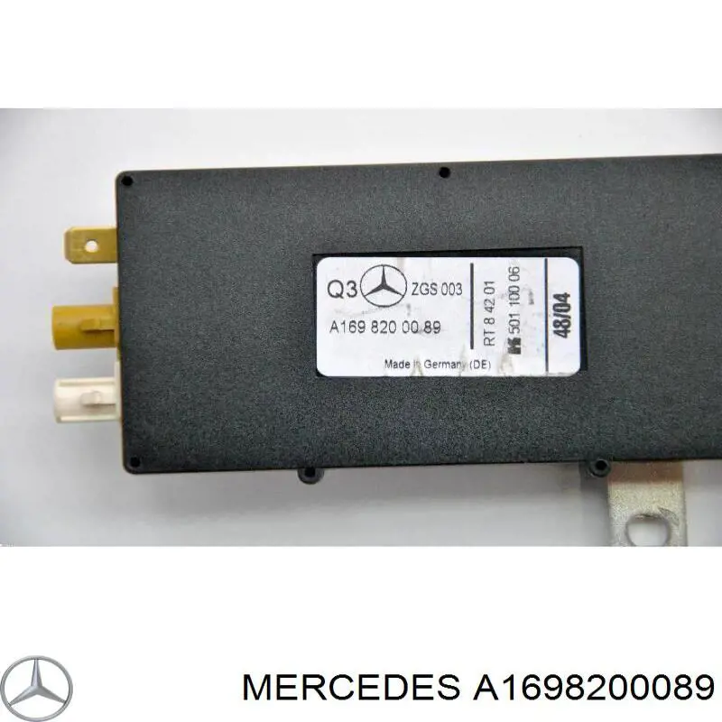 Купити A1698200089 Mercedes 