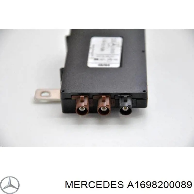  Mercedes A1698200089 ціна, від 12.67 USD