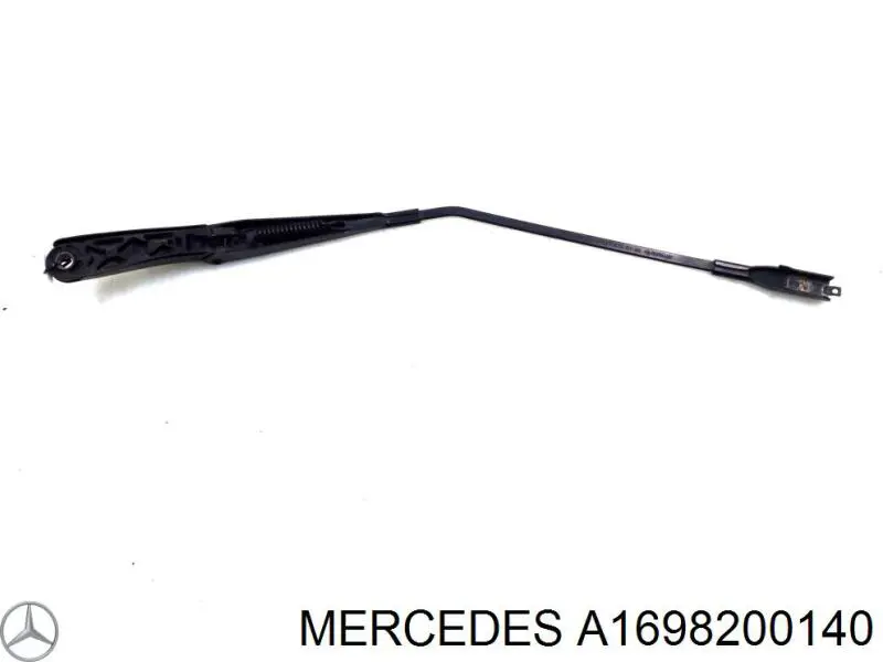 A1698200140 Mercedes 