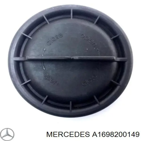 A1698200149 Mercedes 