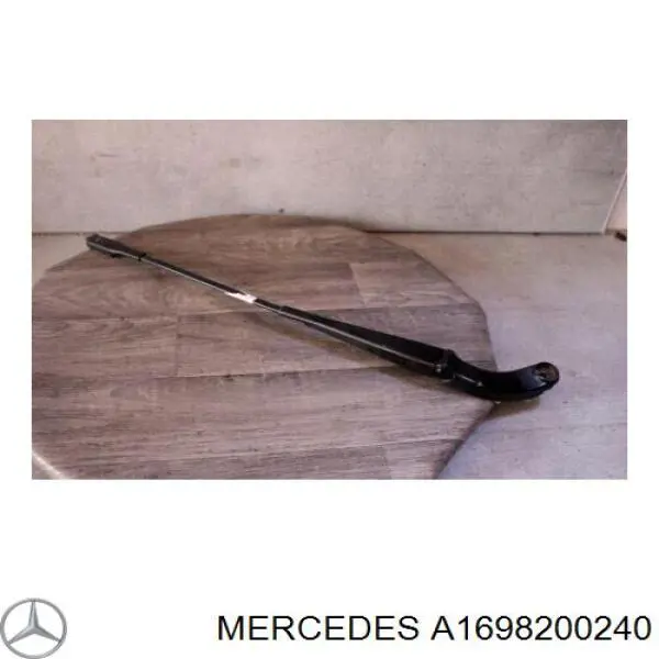 A1698200240 Mercedes 