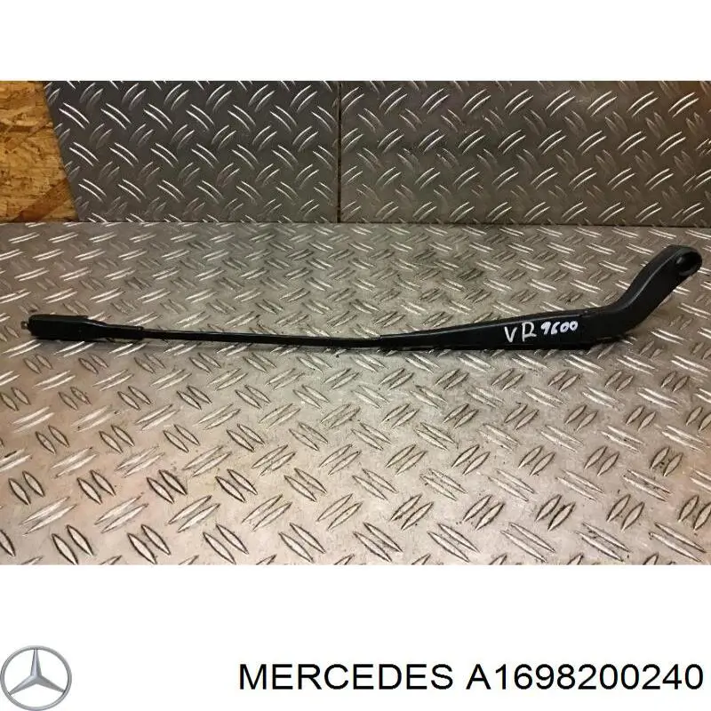  Mercedes A1698200240 ціна, від 18.91 USD