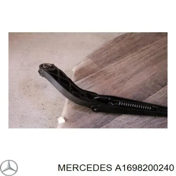 A1698200240 Mercedes 