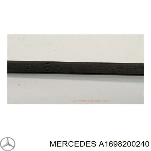  Mercedes A1698200240 ціна, від 18.91 USD