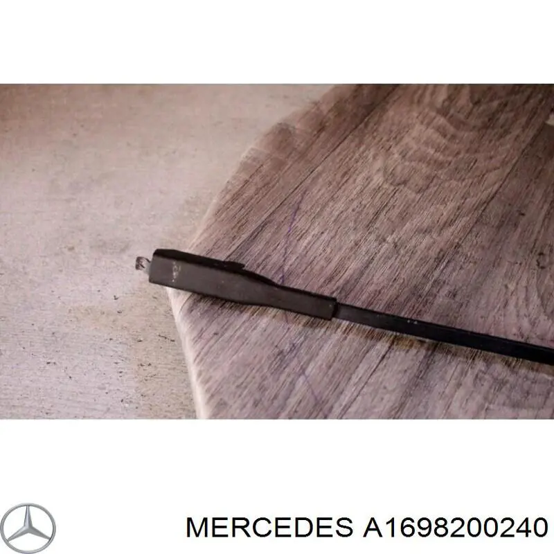 Купити A1698200240 Mercedes 