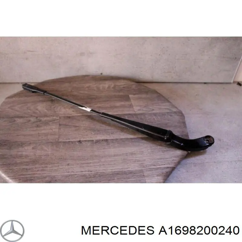  Mercedes A1698200240