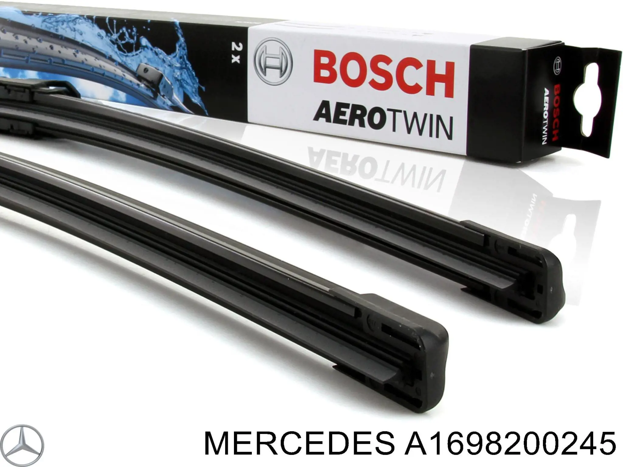 Купити A1698200245 Mercedes Безконтактні двірники