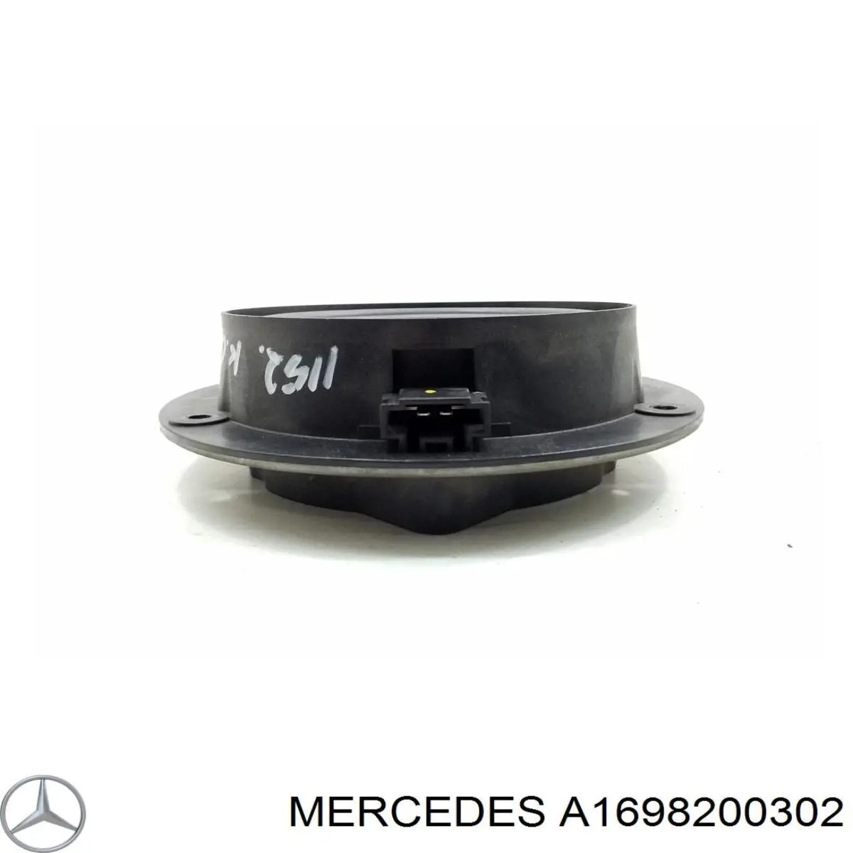 A1698200302 Mercedes Динамік задній