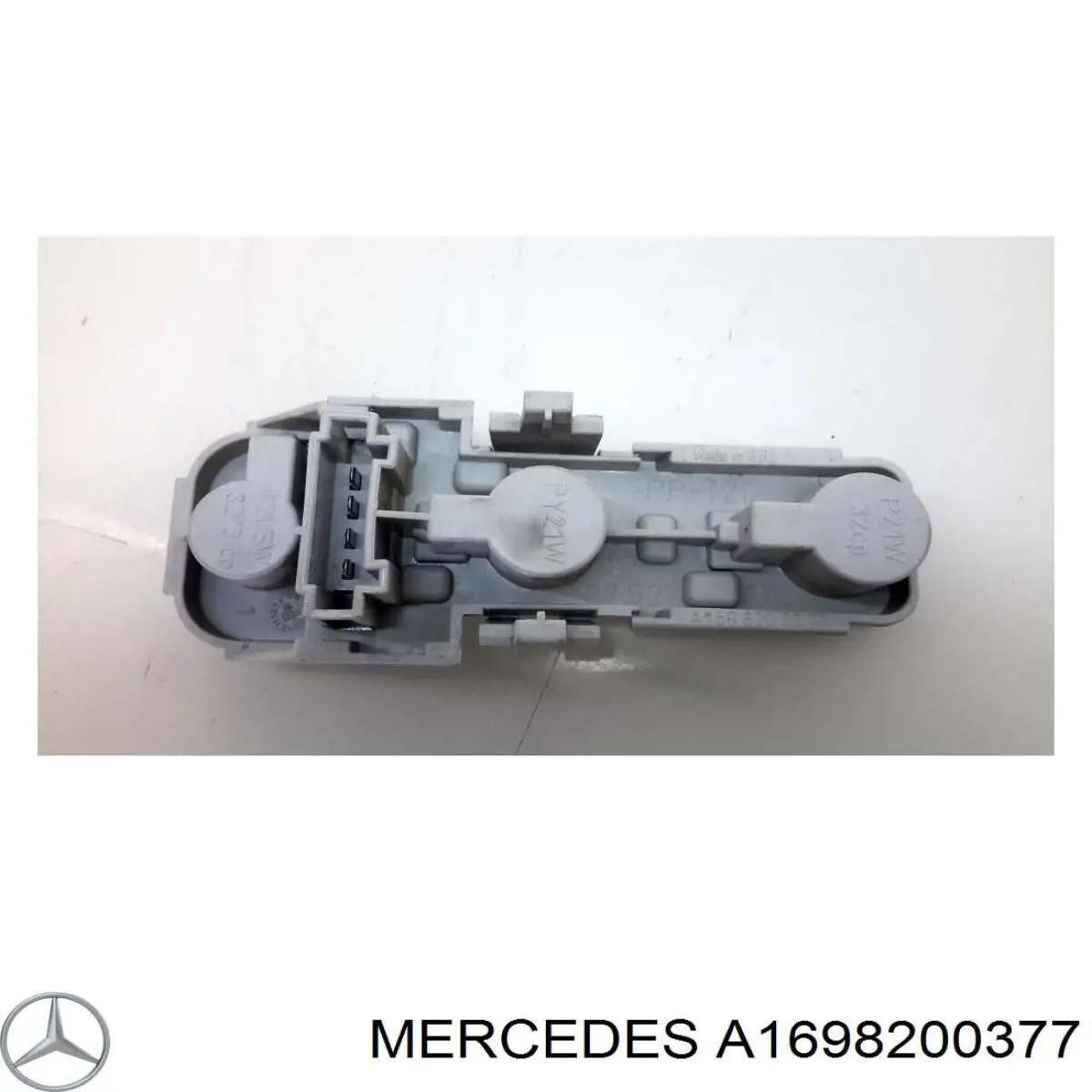 Задня ліва зовнішня фара Mercedes A1698200377 ціна, від 48.93 USD