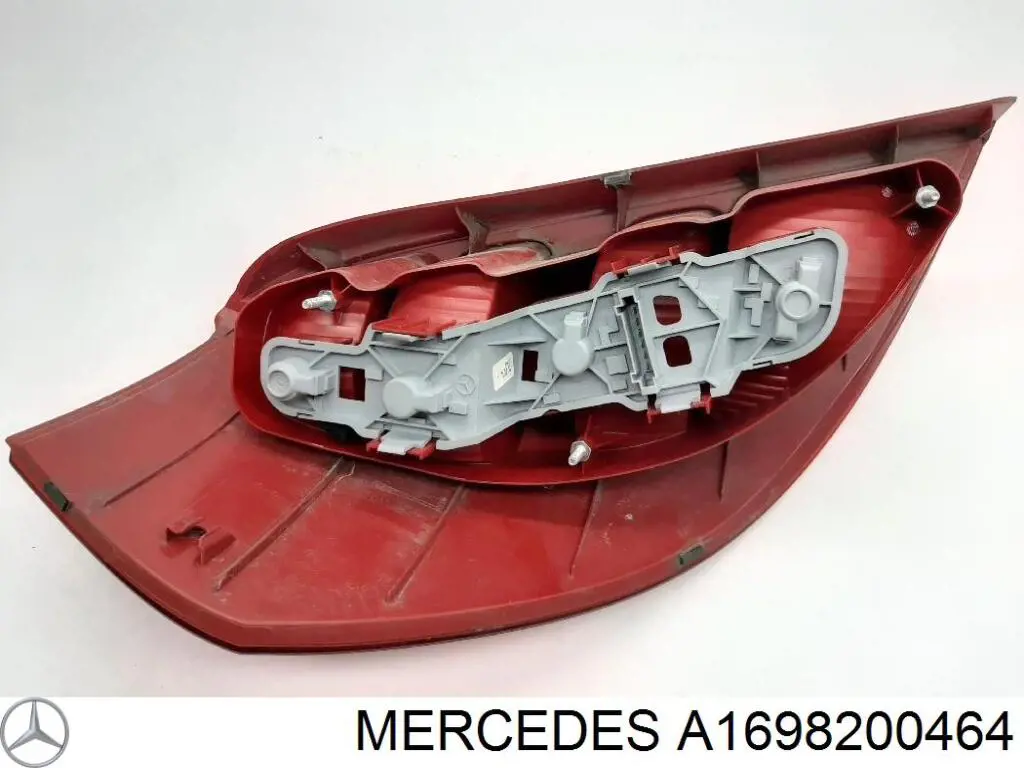 Купити A1698200464 Mercedes Задня права фара