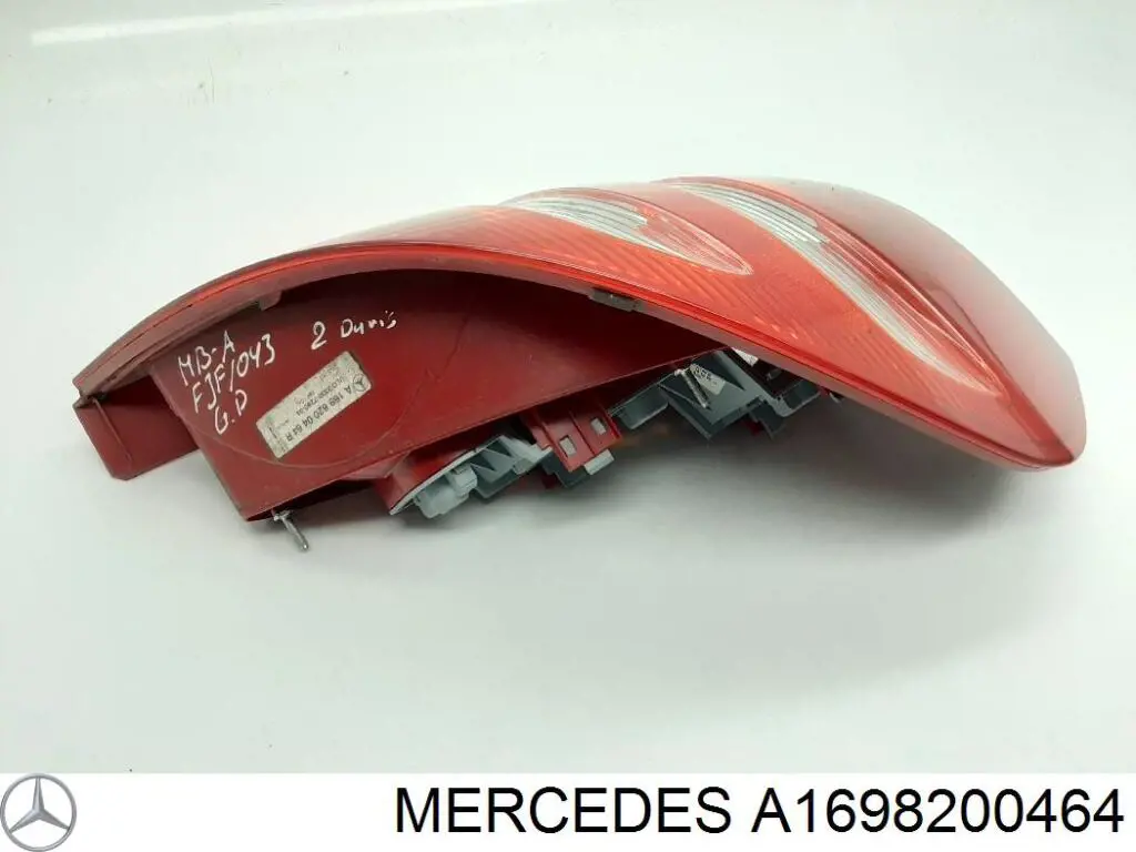 Задні ліхтарі Mercedes A1698200464 ціна, від 36.60 USD