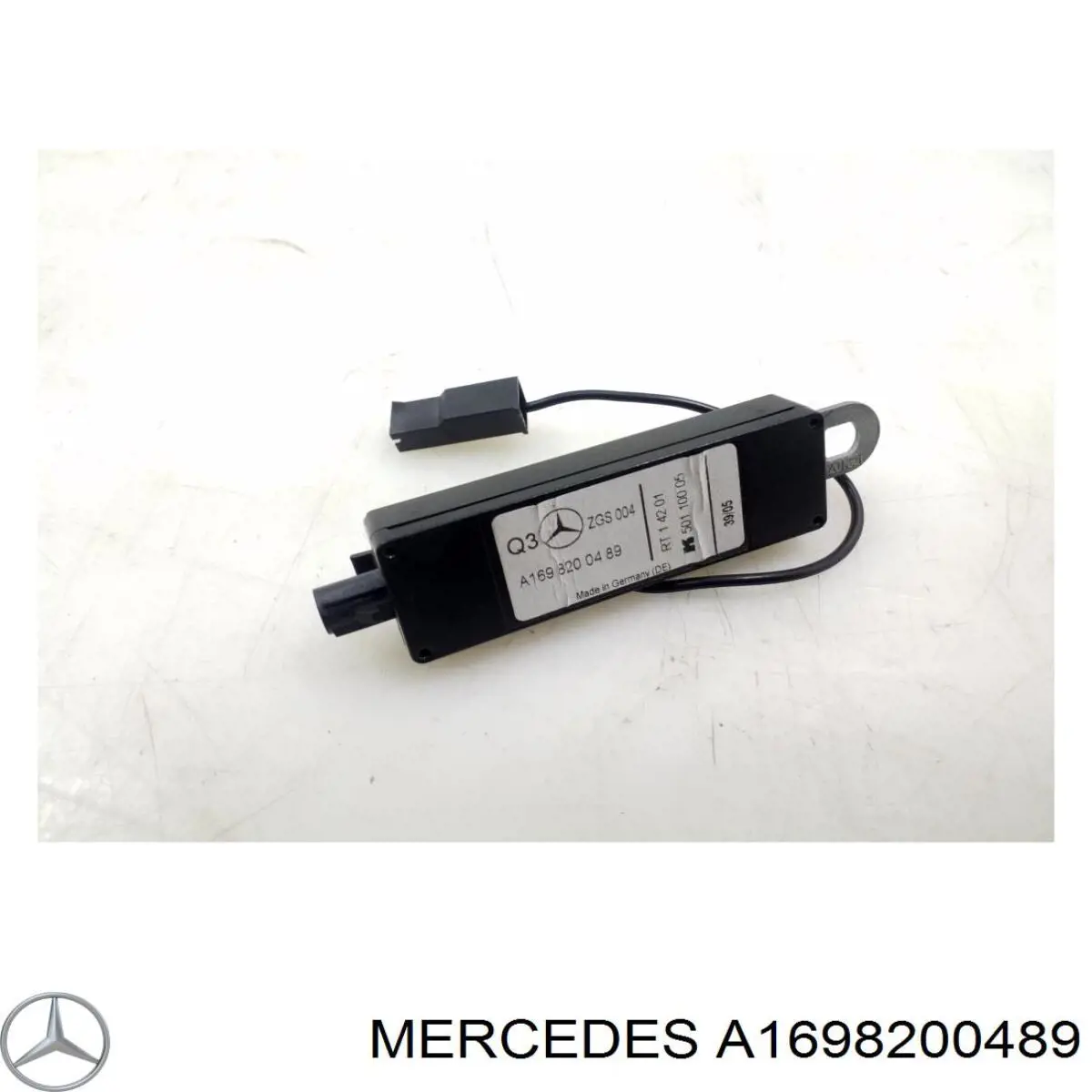 A1698200489 Mercedes 