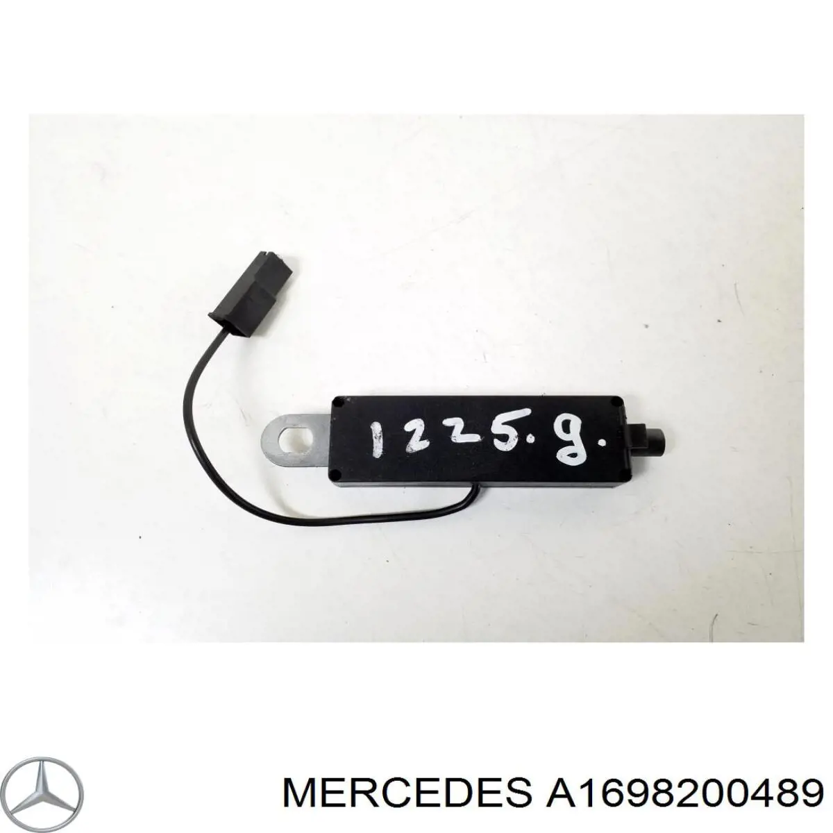  Mercedes A1698200489 ціна, від 19.00 USD