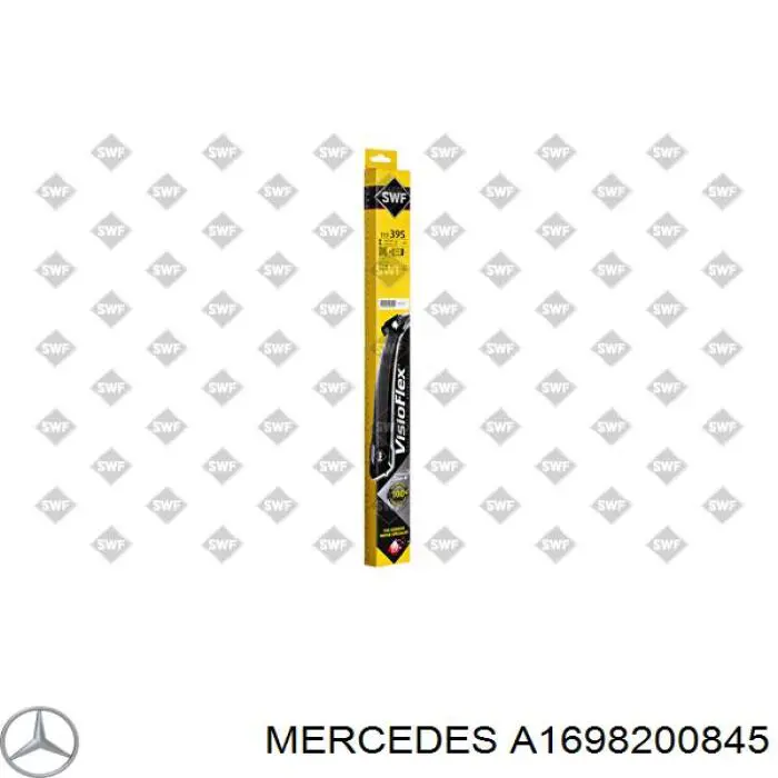 A1698200845 Mercedes 