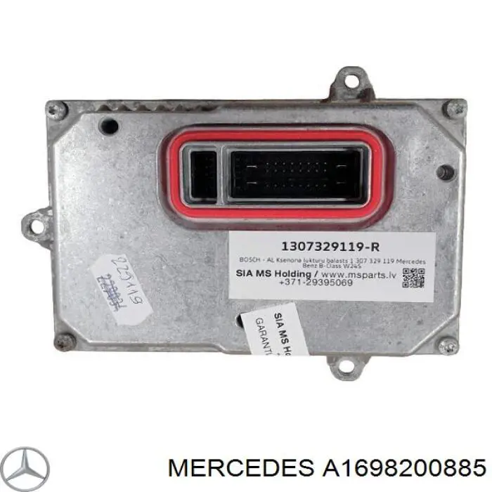 A1698209026 Mercedes 