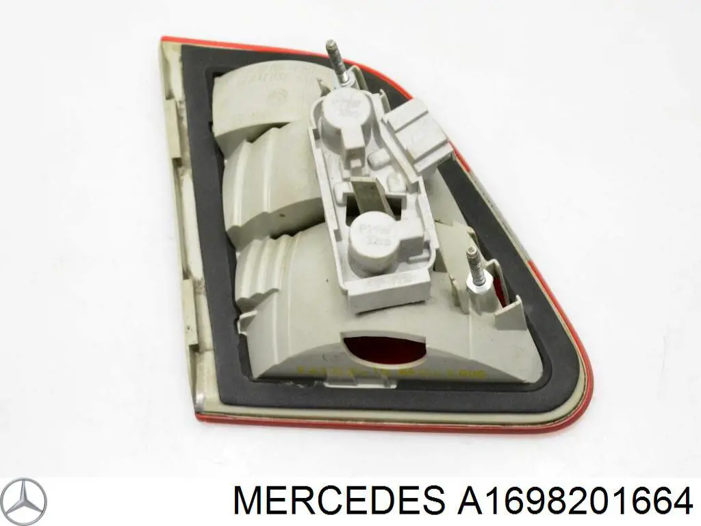 Фара задня права внутрішня Mercedes A1698201664