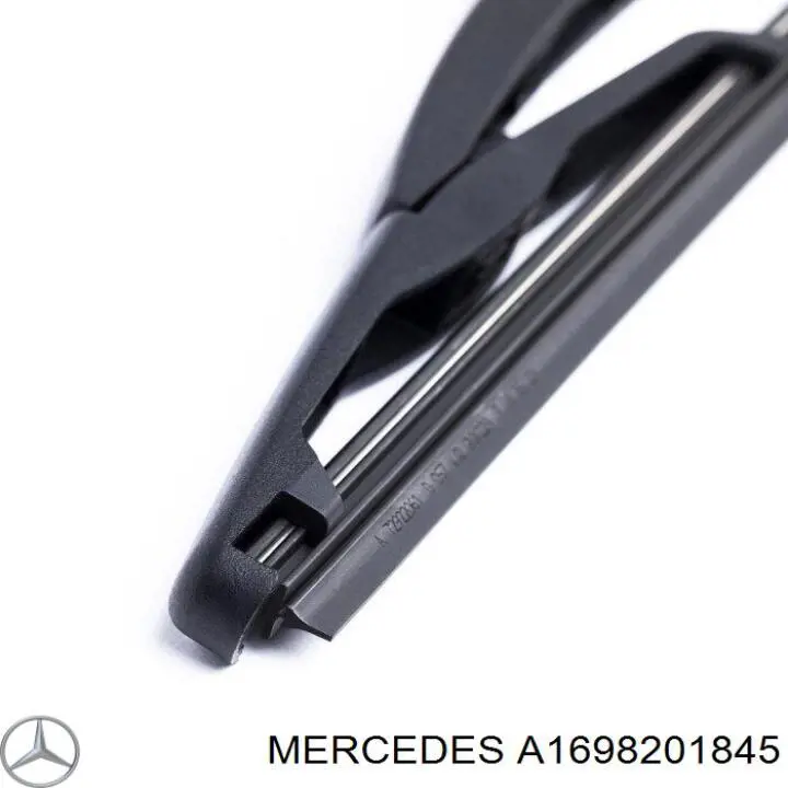 Задня щітка A1698201845 Mercedes