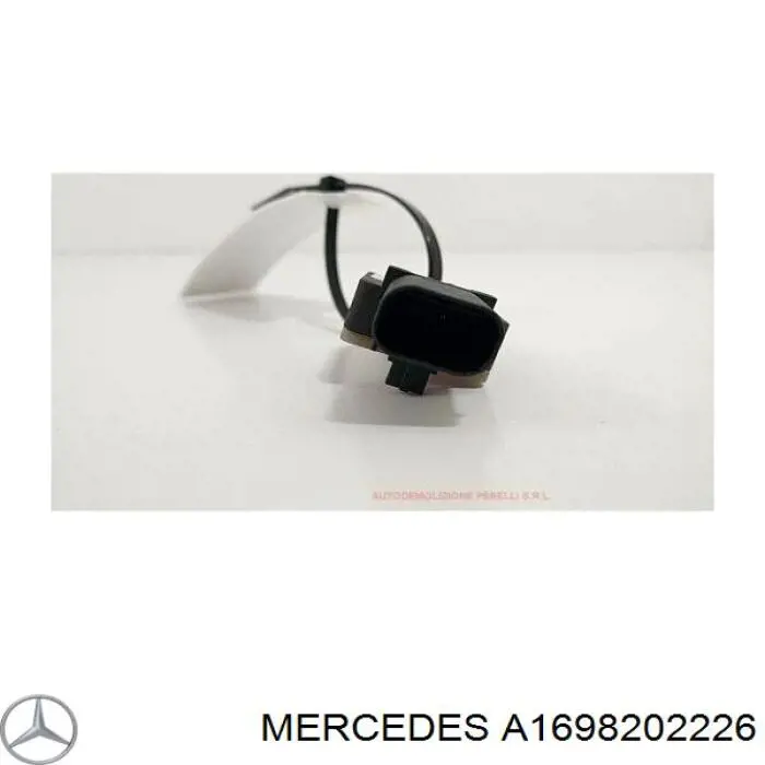 Купити A1698202226 Mercedes 