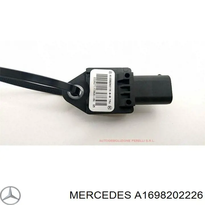 A1698202226 Mercedes 