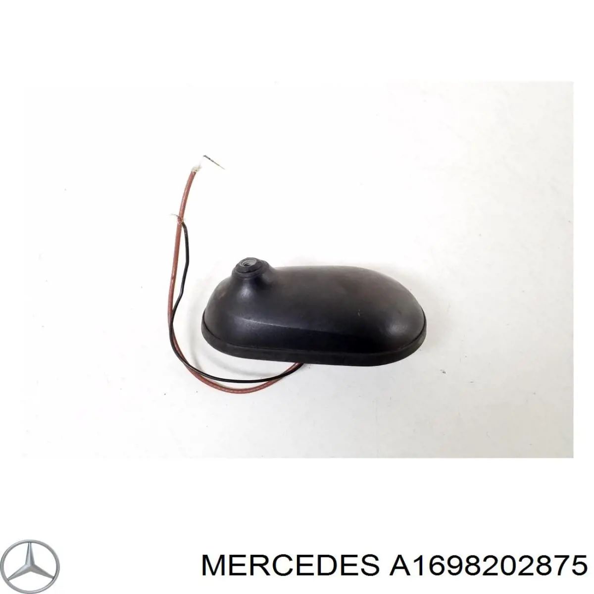  Mercedes A1698201875 ціна, від 31.67 USD