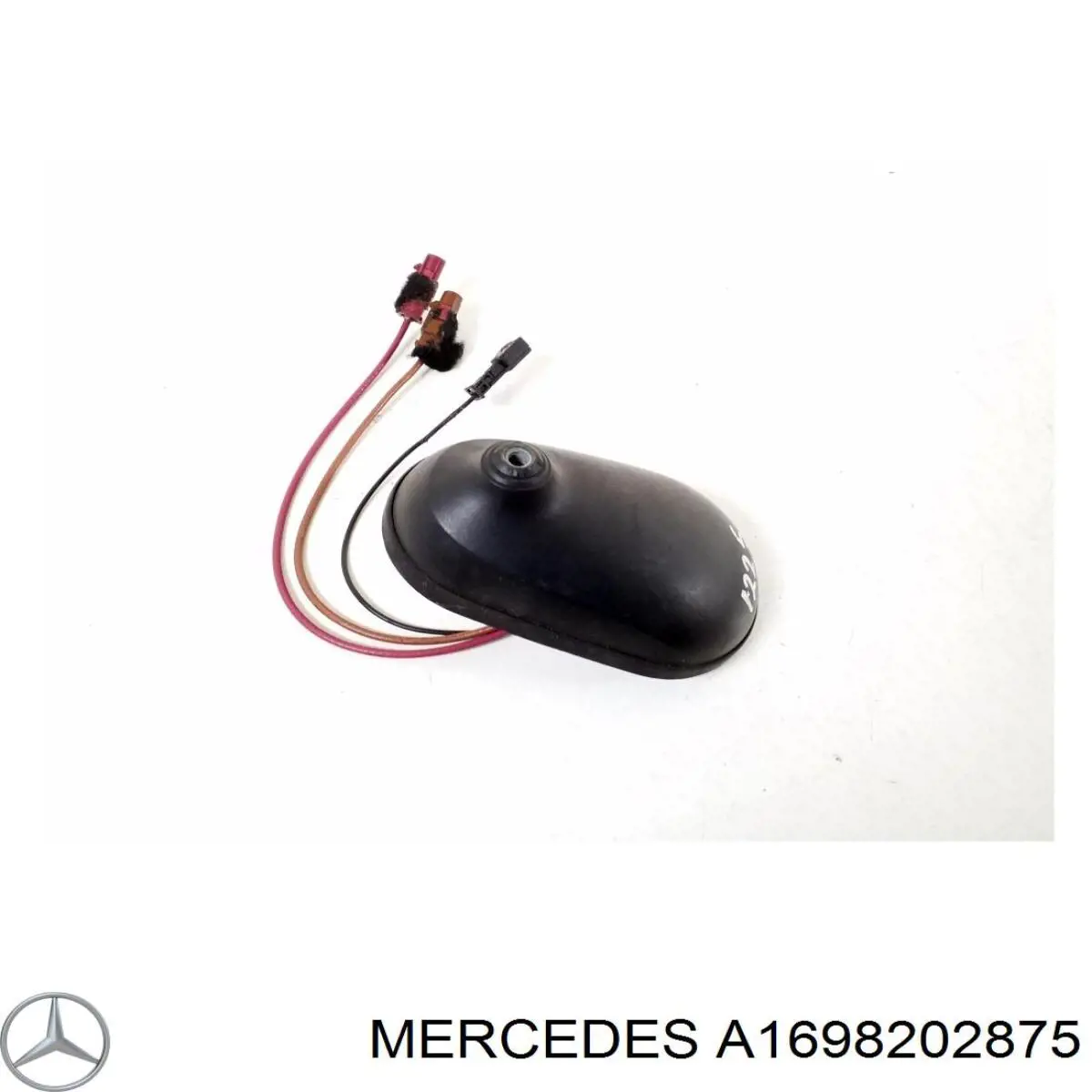 A1698201875 Mercedes 