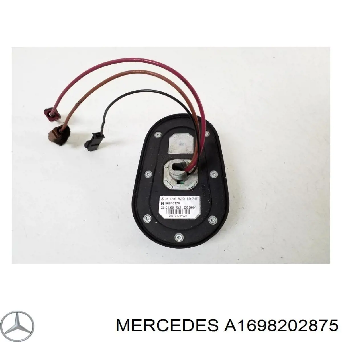 Купити A1698201875 Mercedes 