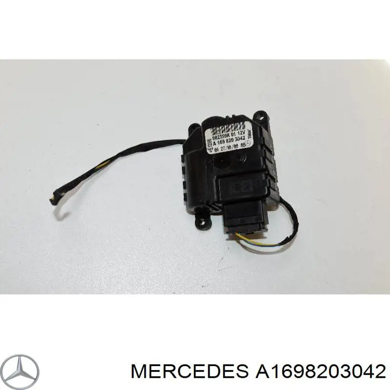  A1698203042 Mercedes