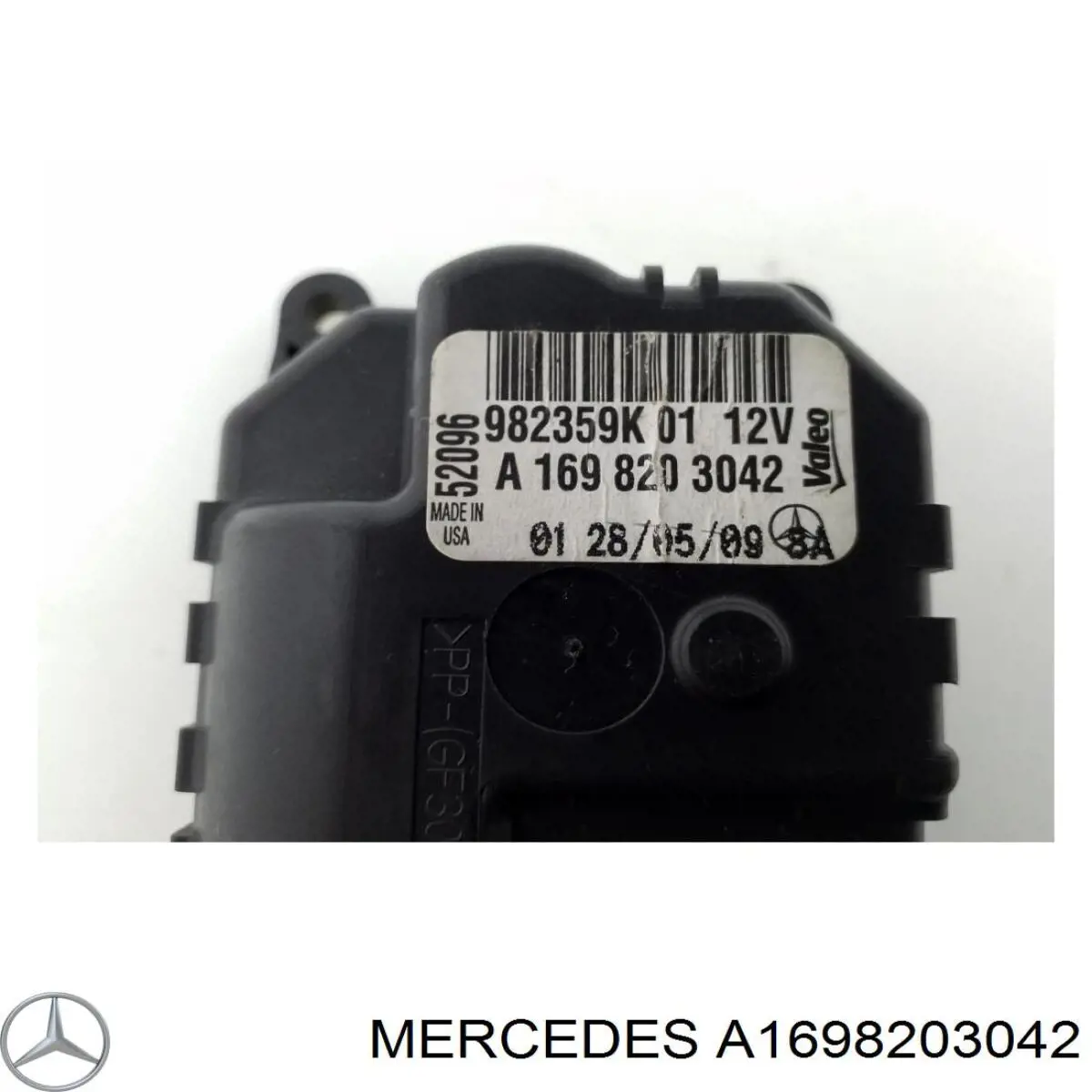 A1698201042 Mercedes