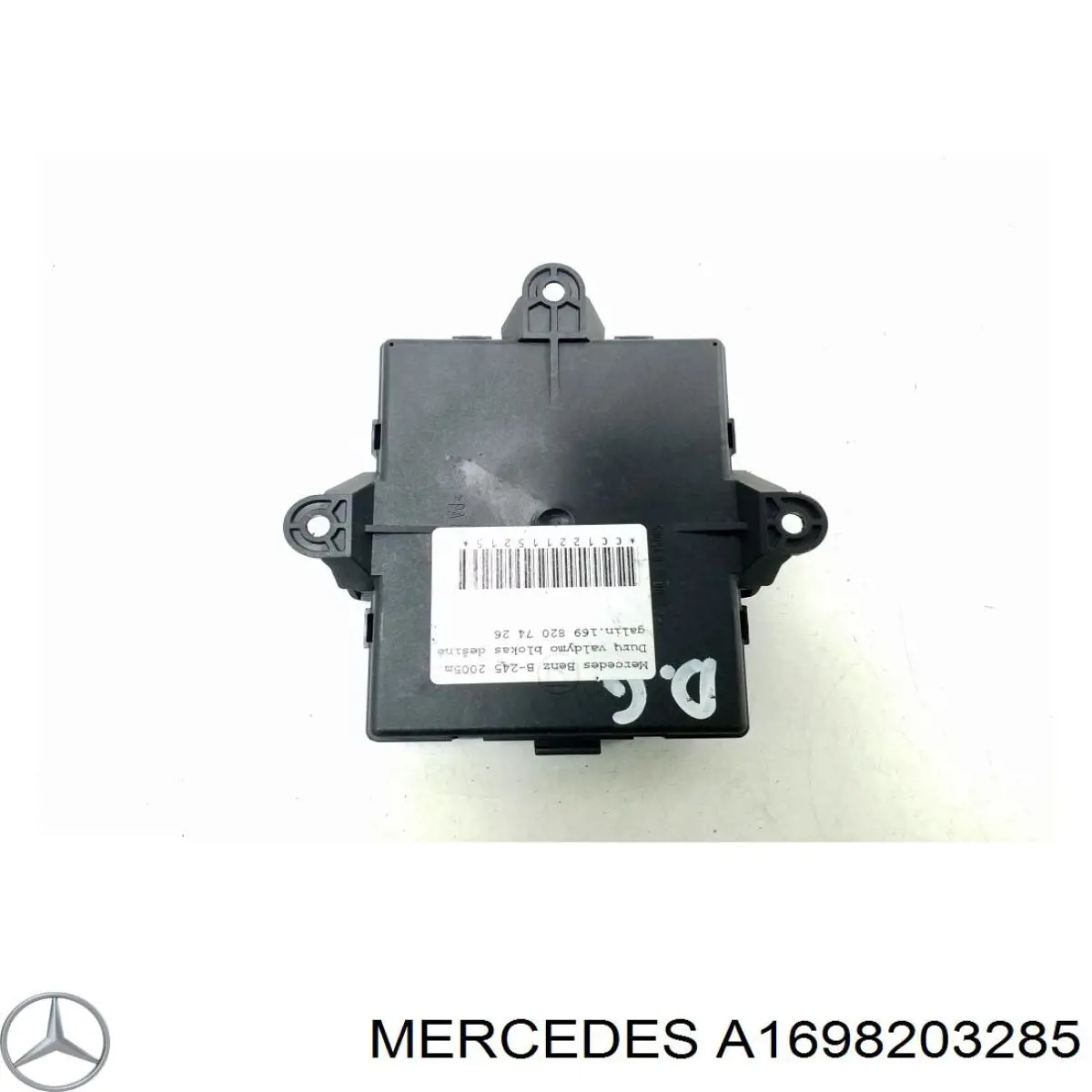  Mercedes A1698203285 ціна, від 28.19 USD