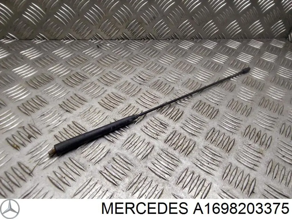 Купити A1698203375 Mercedes Антена