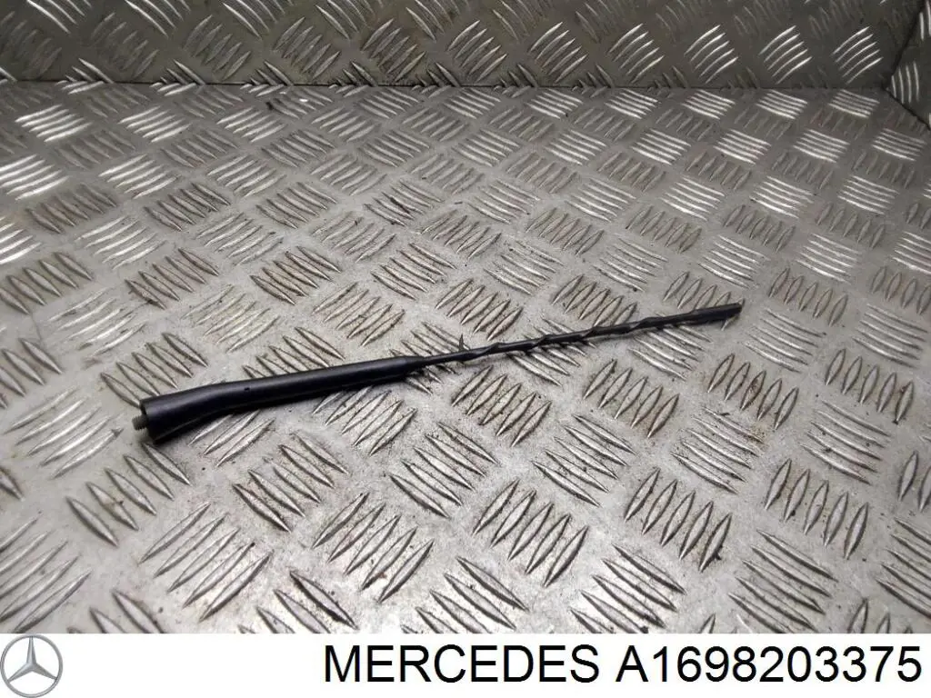 Купити A1698203375 Mercedes Антена