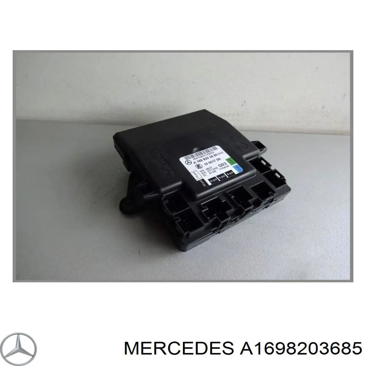  Mercedes A1698203685 ціна, від 17.14 USD
