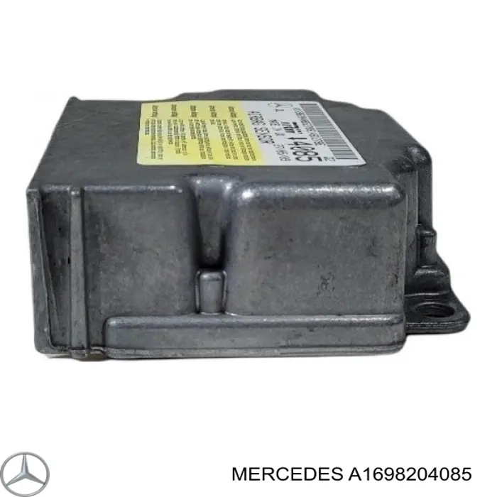 Модуль-процесор керування подушки безпеки Mercedes A1698204085 ціна, від 22.80 USD