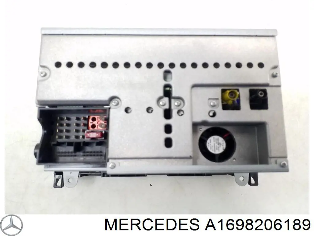  A169820618980 Mercedes