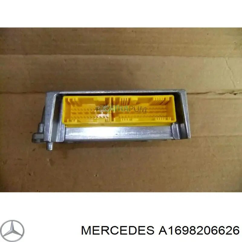 Купити A1698201326 Mercedes Модуль-процесор керування подушки безпеки