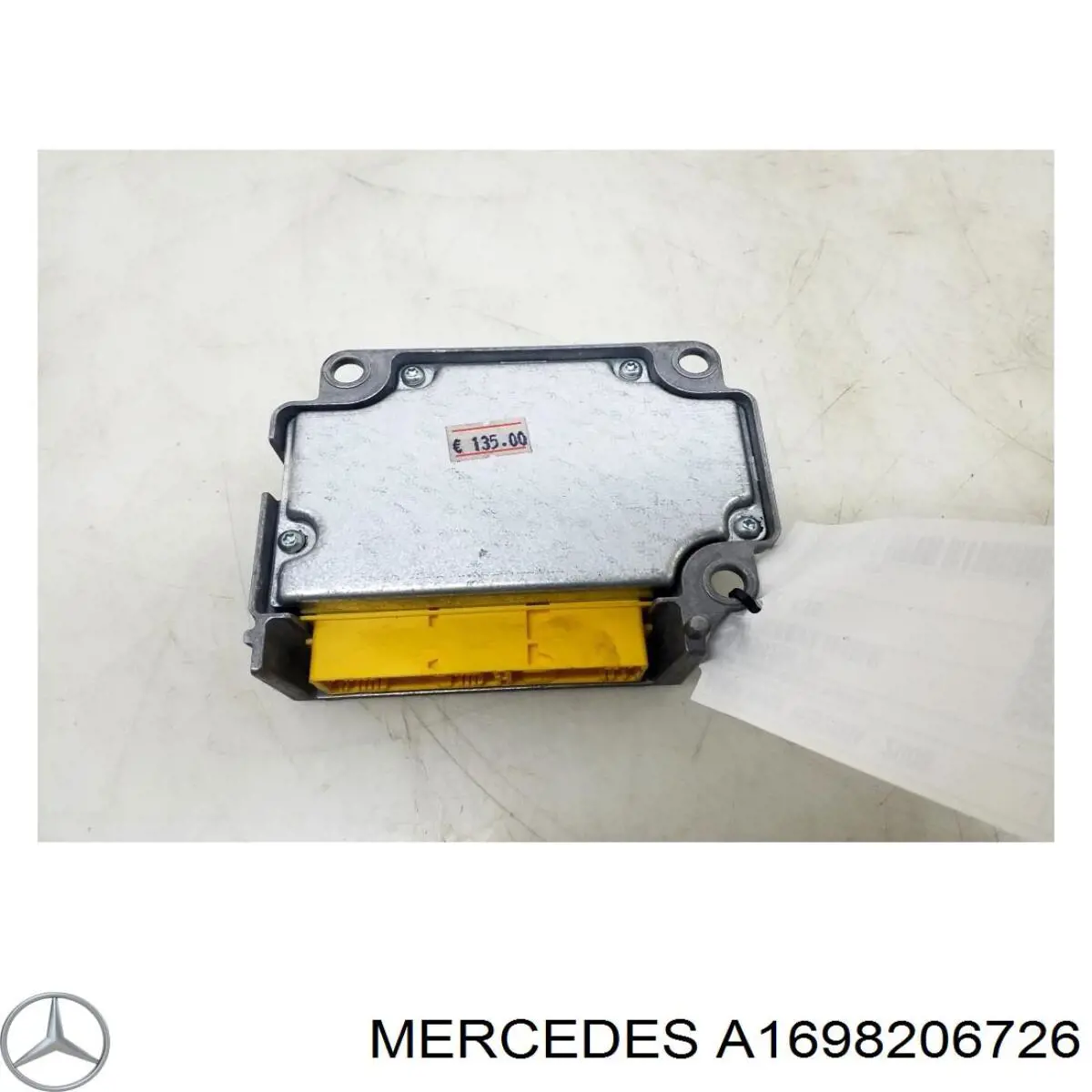  A1698204185 Mercedes