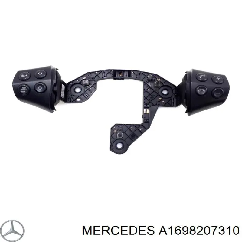 Купити A1698207310 Mercedes 