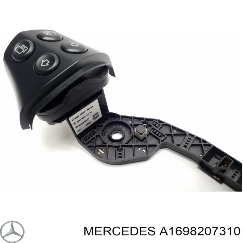  Mercedes A1698207310 ціна, від 15.80 USD