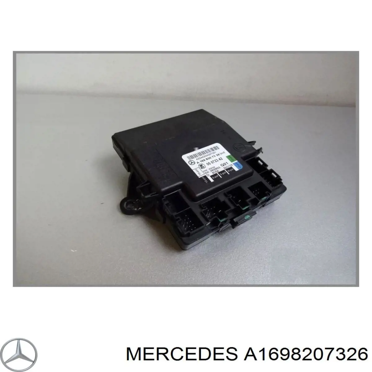  Mercedes A1698207326 ціна, від 16.47 USD