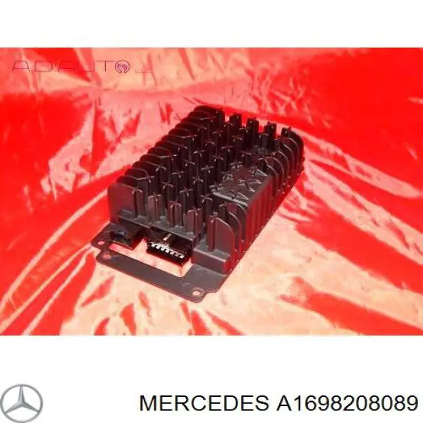 A1698205689 Mercedes 