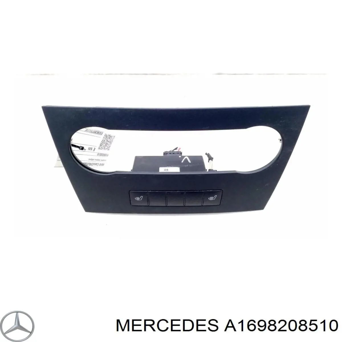A1698208510 Mercedes 
