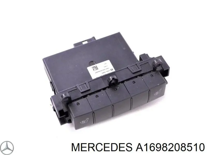  Mercedes A1698208510 ціна, від 21.37 USD