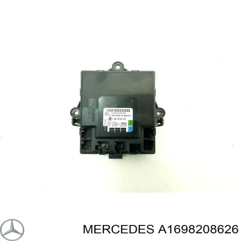A1698208626 Mercedes 