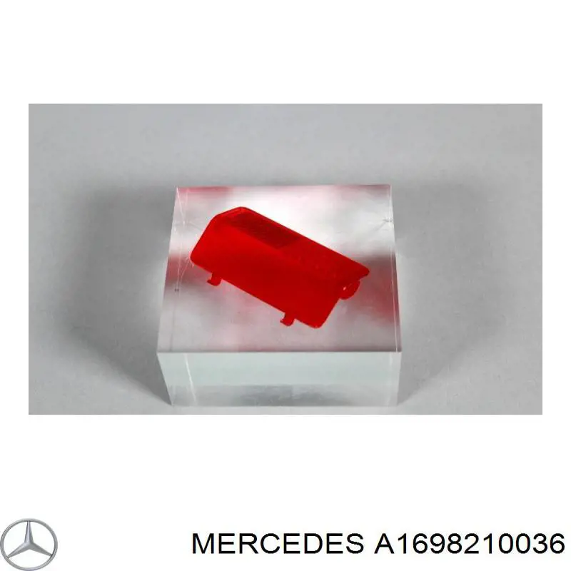 Купити A1698210036 Mercedes 